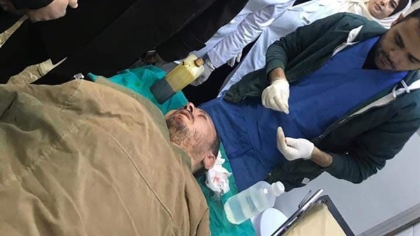 مستشفى جامعة المنصورة