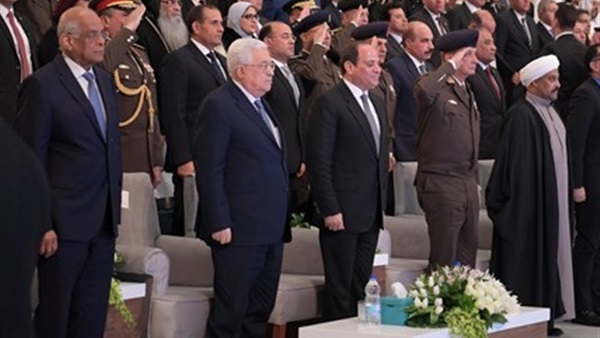 الرئيس السيسي وأبو