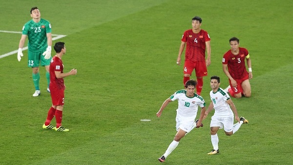 العراق وفيتنام