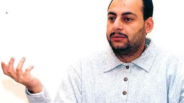 المخرج الراحل أسامة