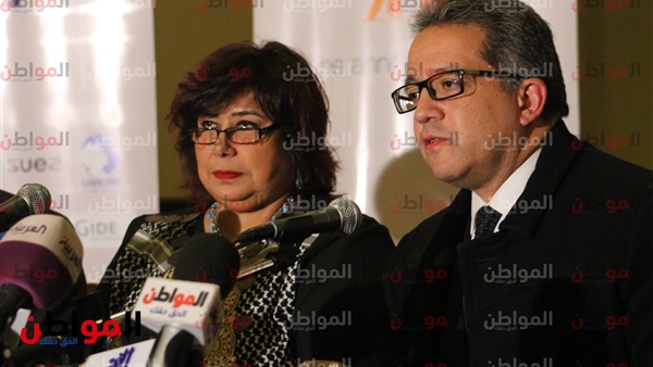 وزير الاثار
