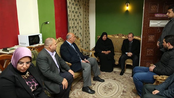 محافظ كفر الشيخ