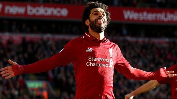 محمد صلاح - لاعب