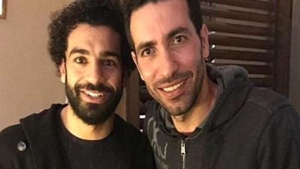 محمد صلاح ومحمد أبو