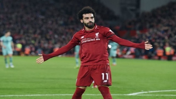 محمد صلاح - لاعب