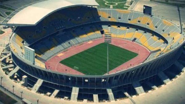 استاد برج العرب