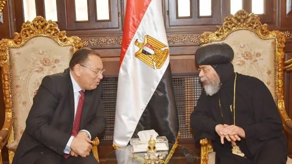 نيافة الأنبا تيموثاوس