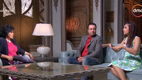 ريم أحمد وصاحبة السعادة