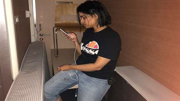 رهف السعودية