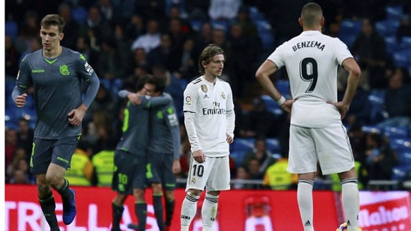 ريال مدريد