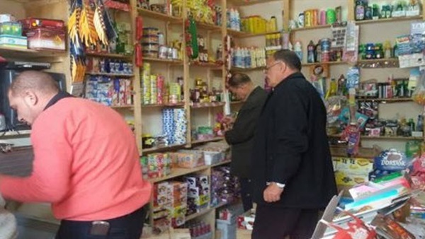 حملات تموينية