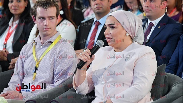 انتصار السيسى وعيد
