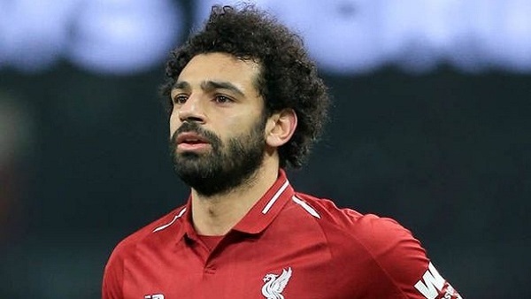 محمد صلاح - نجم ليفربول