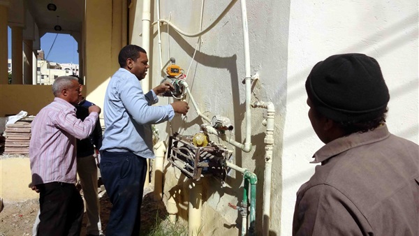 مياه الشرب بسوهاج