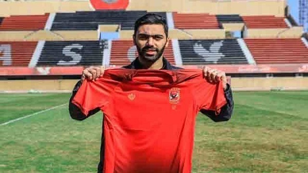 حسين الشحات