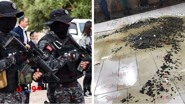 تفجيرات تونس وصرصور