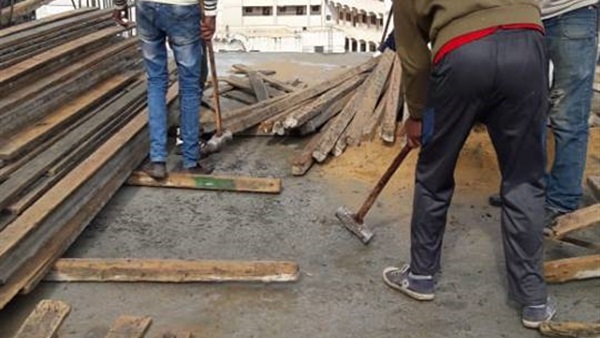 مافيا البناء المخالف