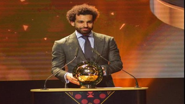 محمد صلاح - نجم ليفربول