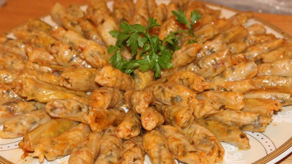 محشى كرنب