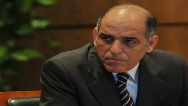 وزير البترول الاسبق