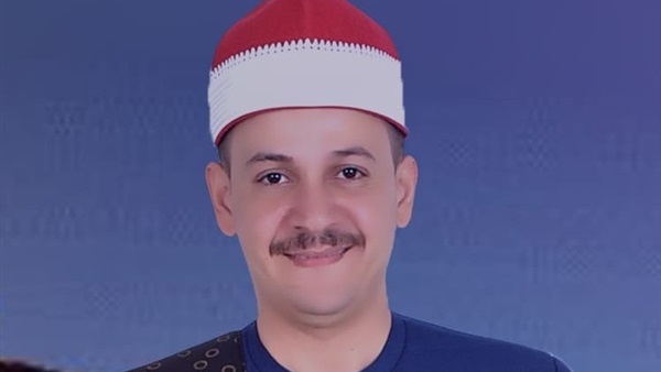 القارئ خالد الجارحي