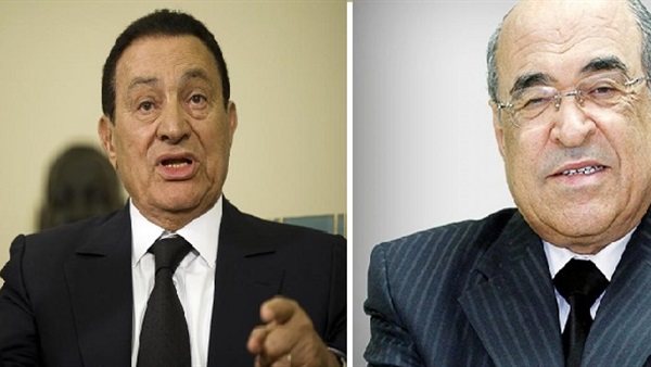 مصطفى الفقي ومحمد