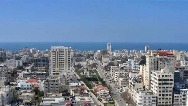 غزة