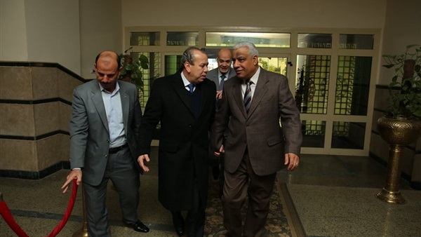 محافظ كفر الشيخ