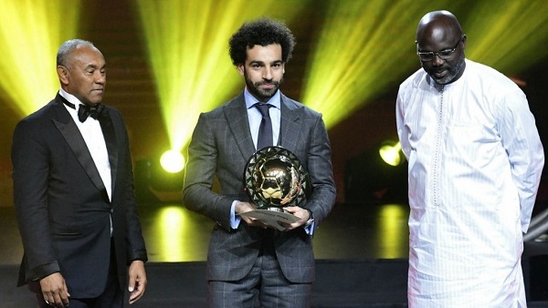 محمد صلاح - نجم ليفربول