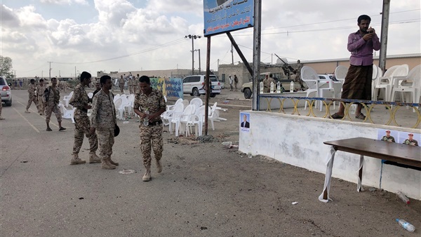هجوم الحوثيين