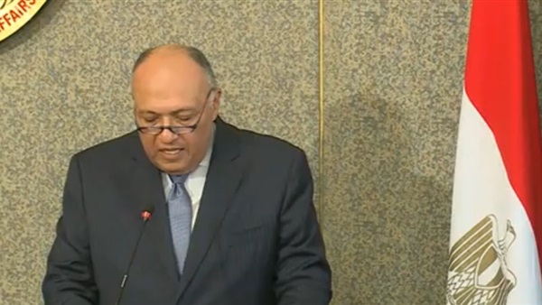 سامح شكري