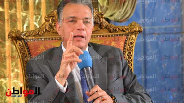 كلمة وزير النقل