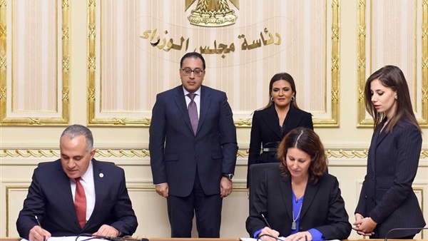 مشروع تنقية المياه