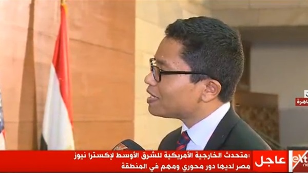 متحدث الخارجية الأمريكية