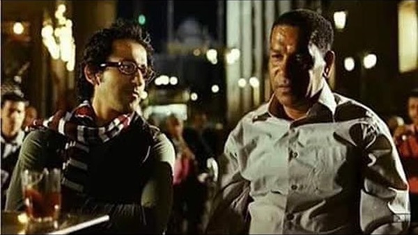 كلمة في مشهد