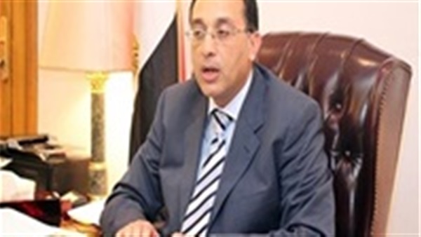 مصطفى مدبولي
