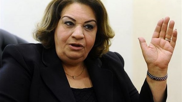 تهاني الجبالي