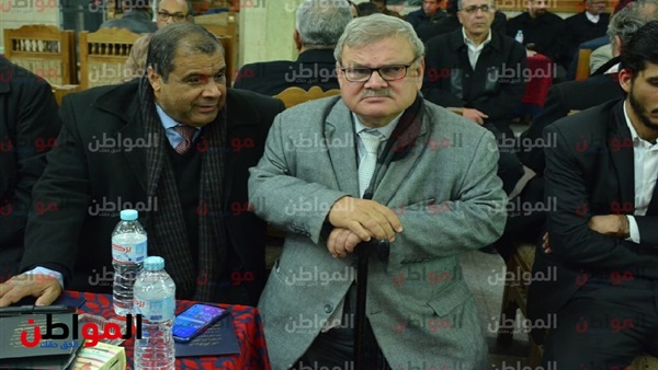 مجدي أمين وسعد المطعني