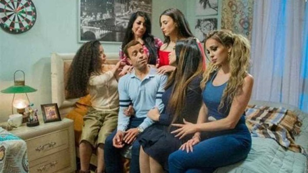 مشاهدة مسلسل سرايا