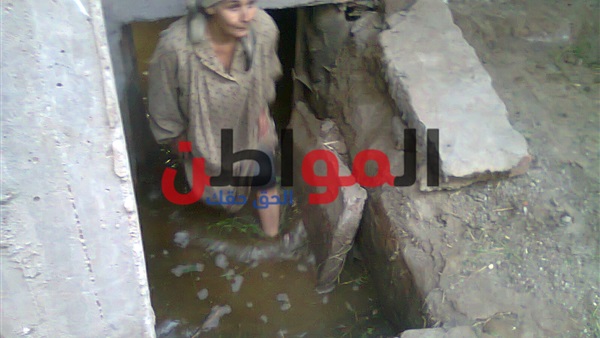 أهالي قرية إكراش