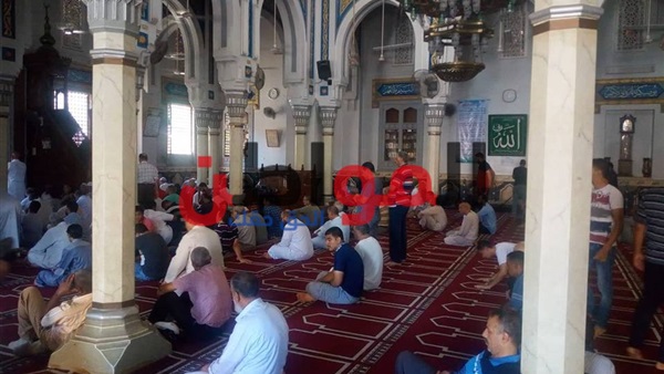 صلاة الجمعة