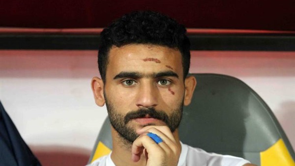 مهاجم بتروجت يوجه