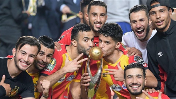 الترجي التونسي بطل