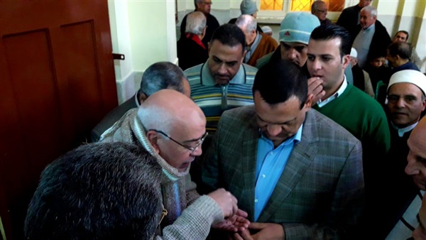 محافظ البحيرة