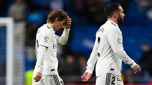 ريال مدريد