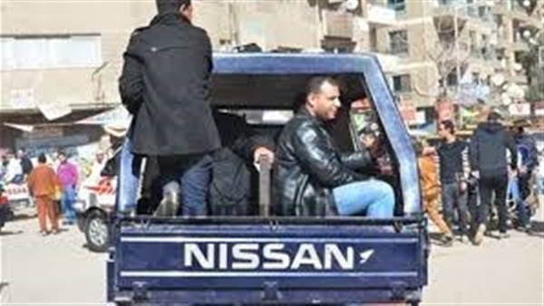 القبض على ميكانيكي