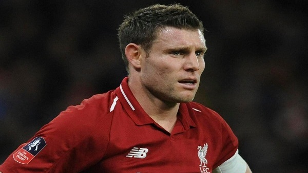 ميلنر - لاعب ليفربول