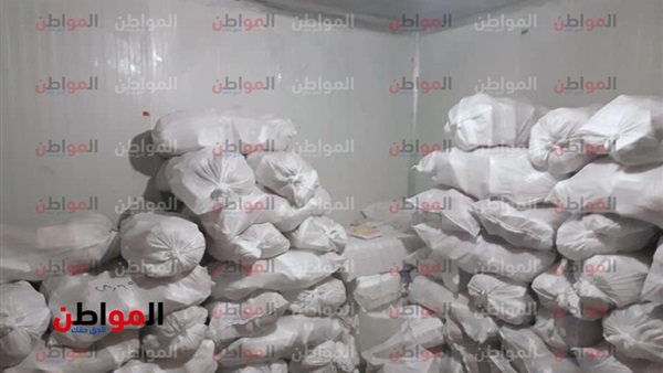 جانب من الضبطية