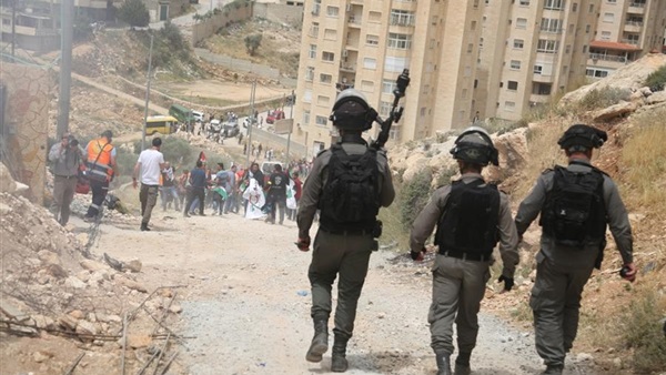 استشهاد فلسطيني