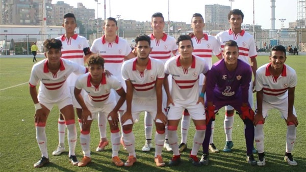 الزمالك مواليد 2001